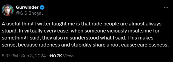 social media personal lessons