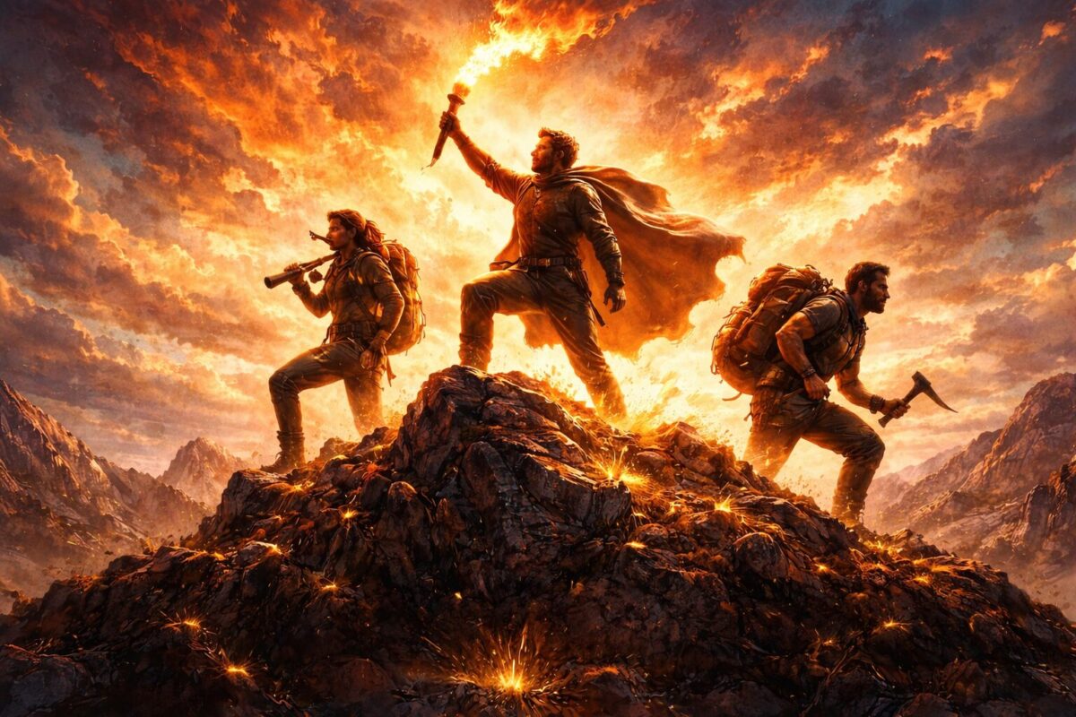 Great Work-in-Progress