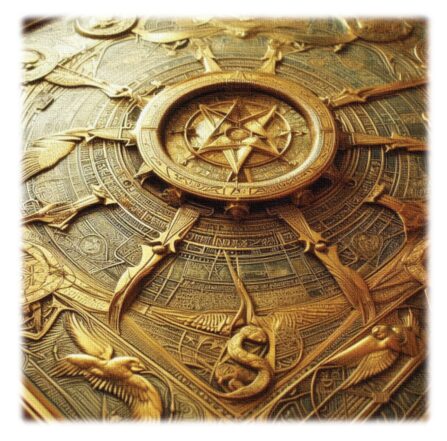The Path of the Perfect Map (Awareness)
The Atlas Stories
The Mask is the World 