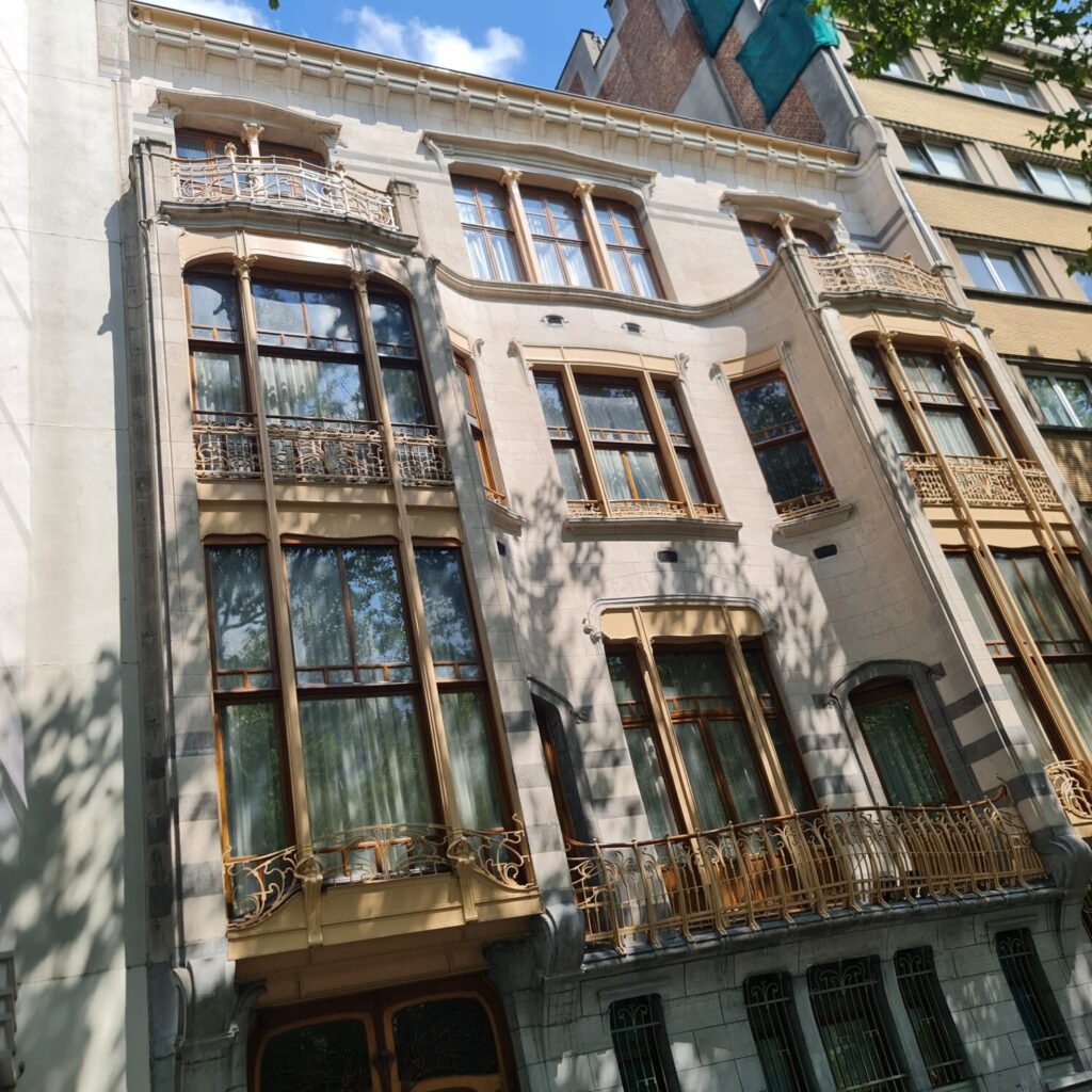 Brussels Solvay