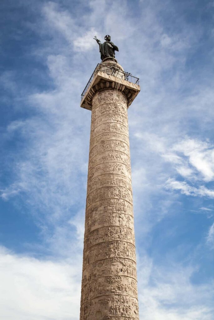 Rome Column Trajan 1 