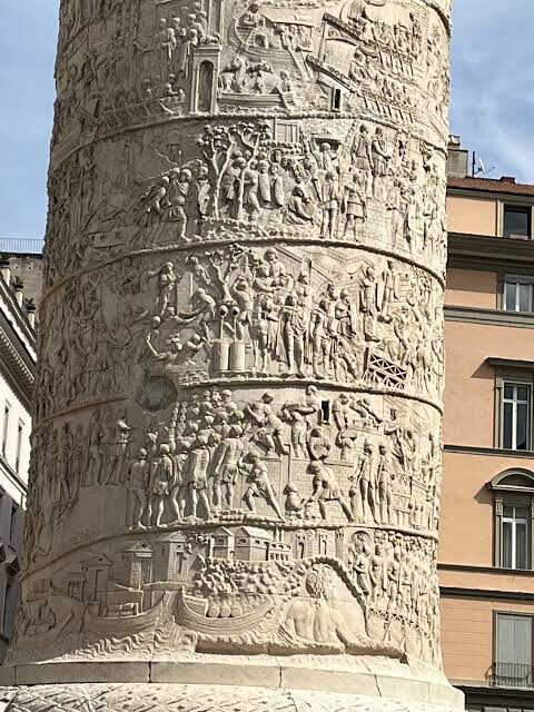 Rome Column Trajan 2