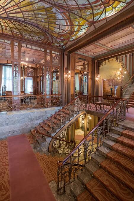 Hôtel Solvay