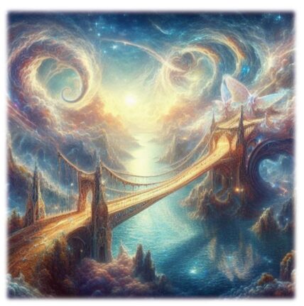 The Bridge 
The Mask is the World
Intent
The Atlas of Worldly Wisdom