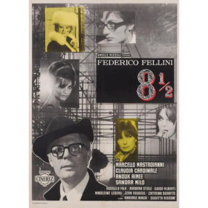8 1/2 [Fellini]